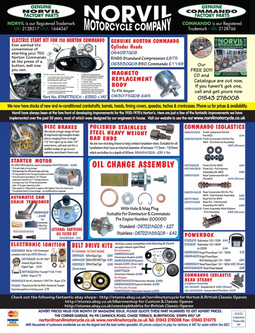 Classic Bike Guide Preview Pages