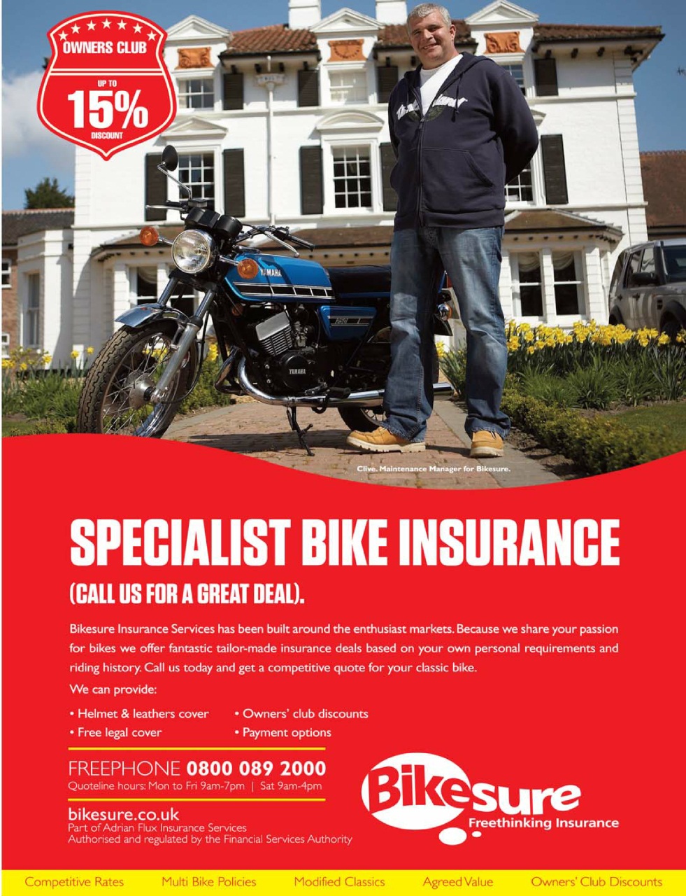 Classic Bike Guide Preview Pages