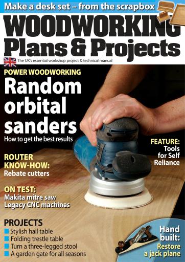 Woodworking Crafts Magazine issue 