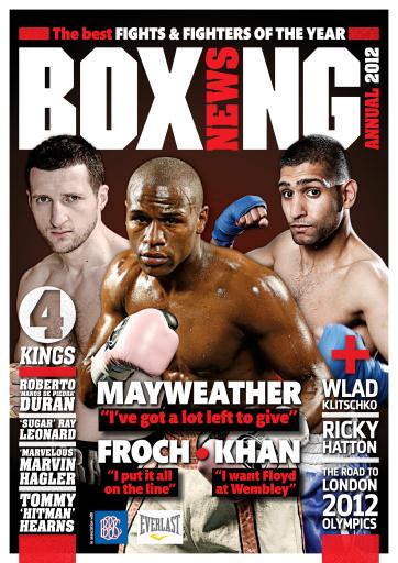 Boxing News issue 