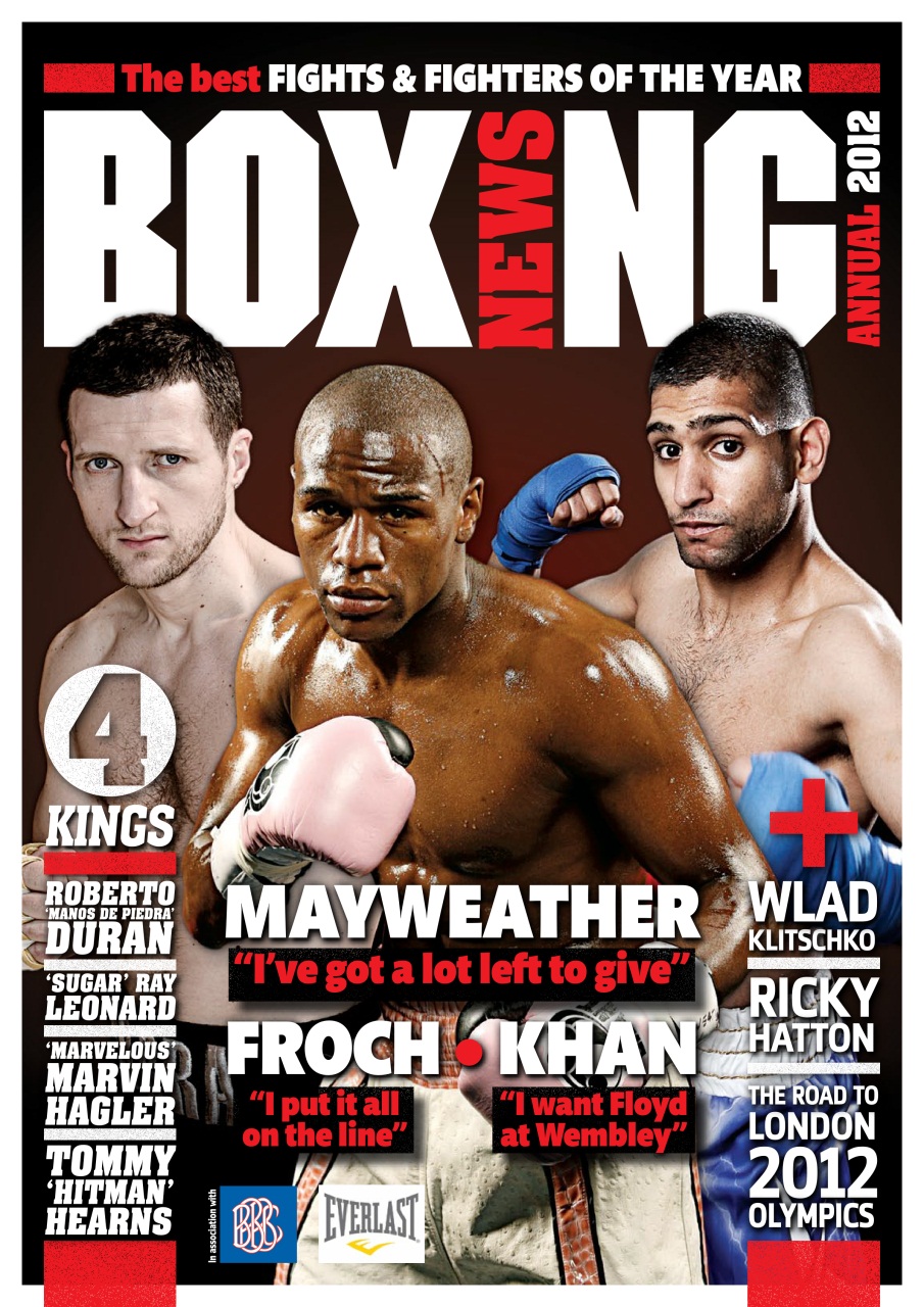 Boxing News Preview Pages