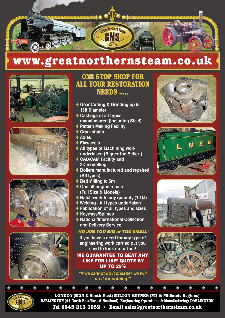 Old Glory Magazine Preview Pages