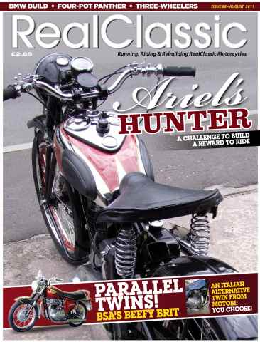 RealClassic issue August 2011