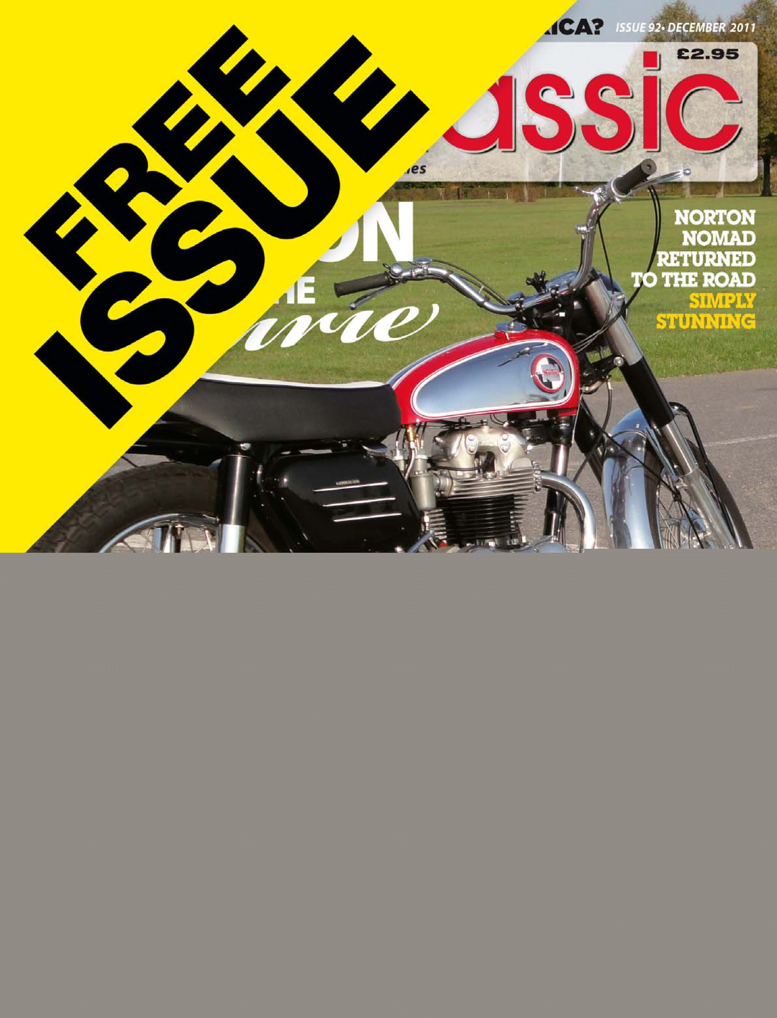 RealClassic issue December 2011