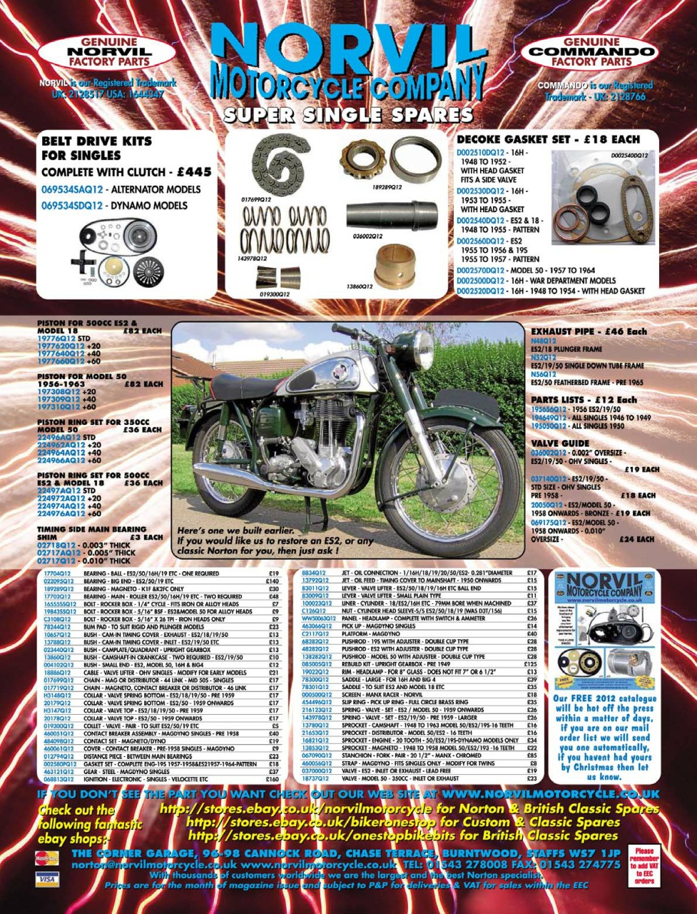 RealClassic Preview Pages