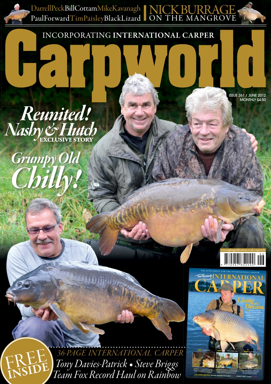Carpworld Preview Pages