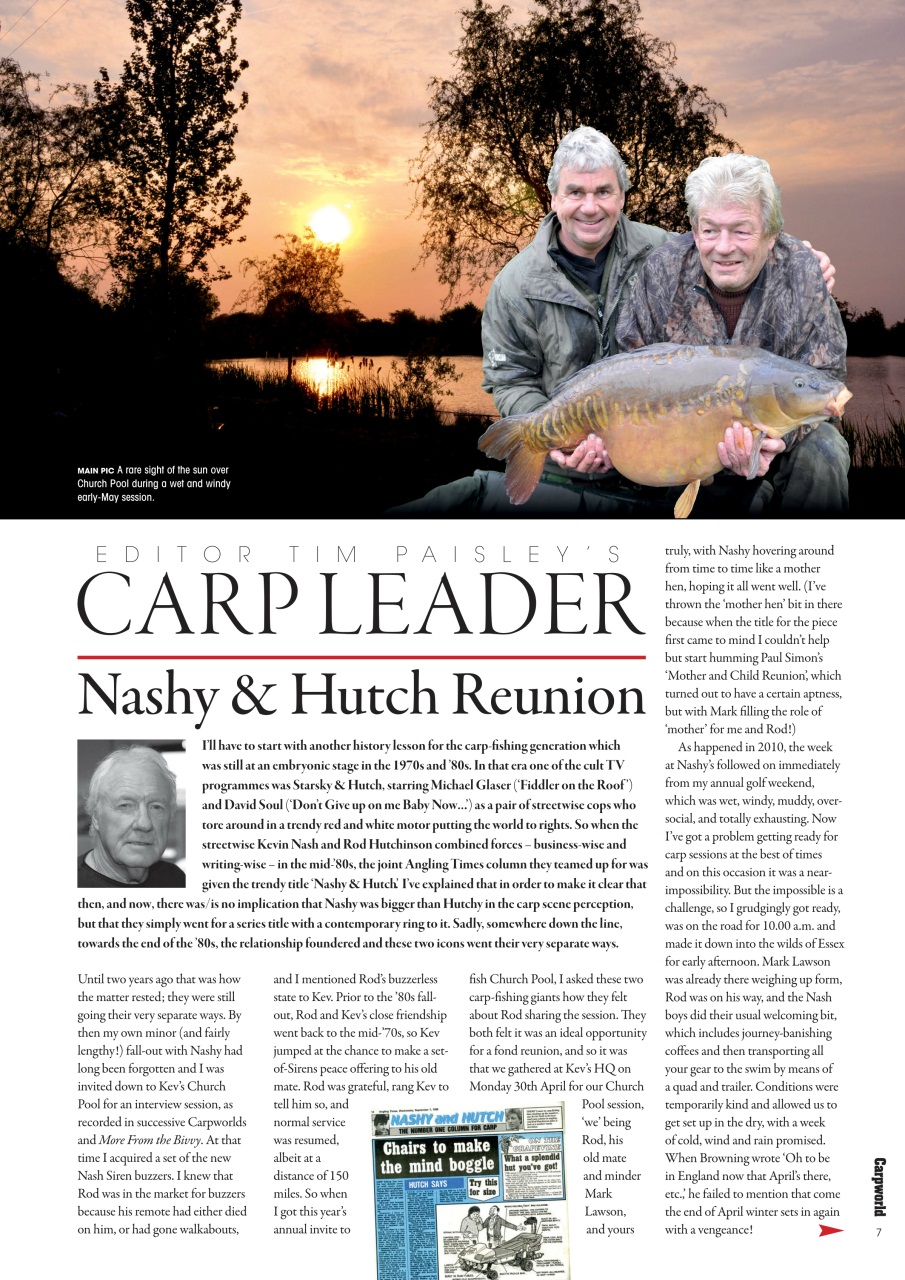 Carpworld Preview Pages