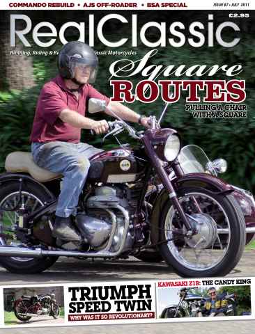 RealClassic issue July 2011