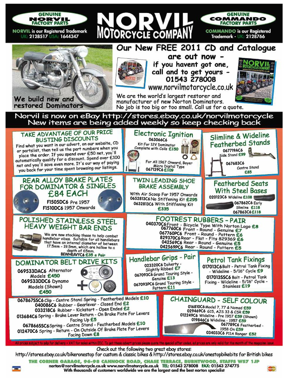 RealClassic Preview Pages