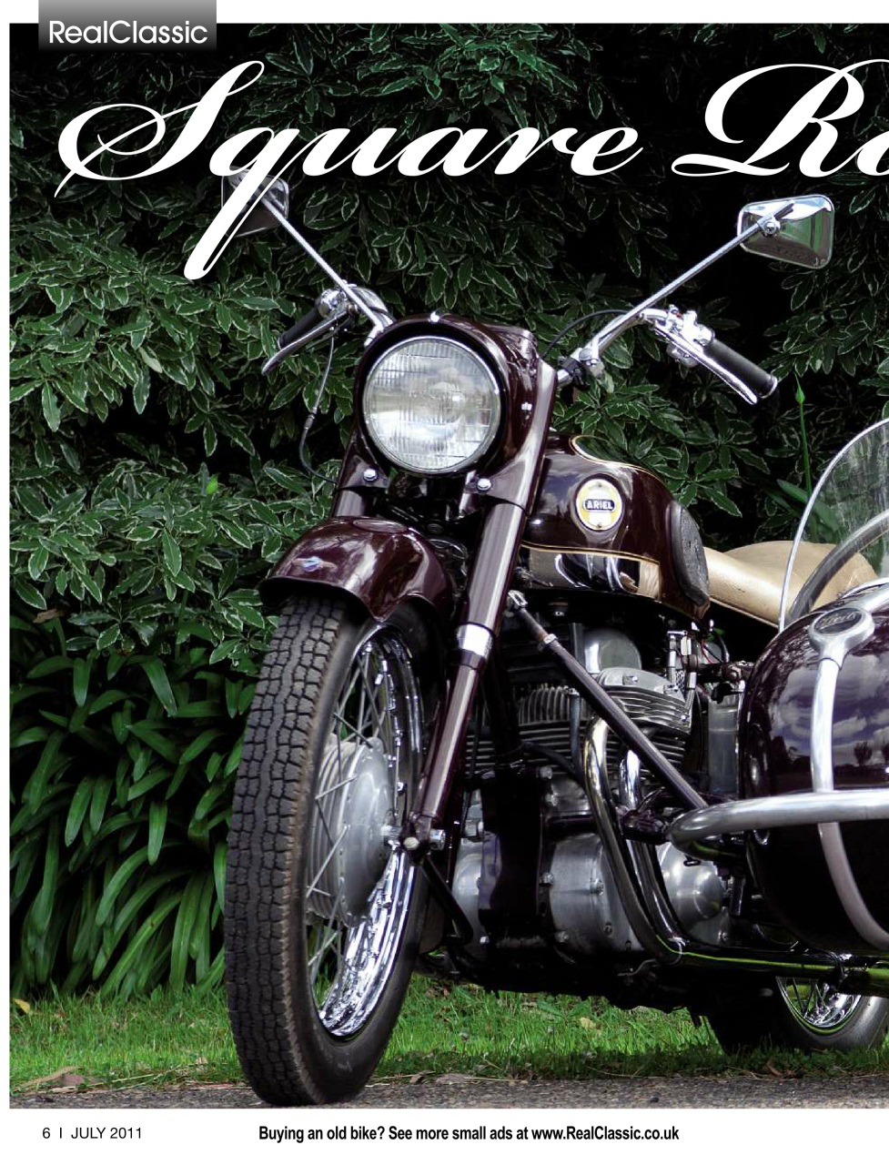 RealClassic Preview Pages