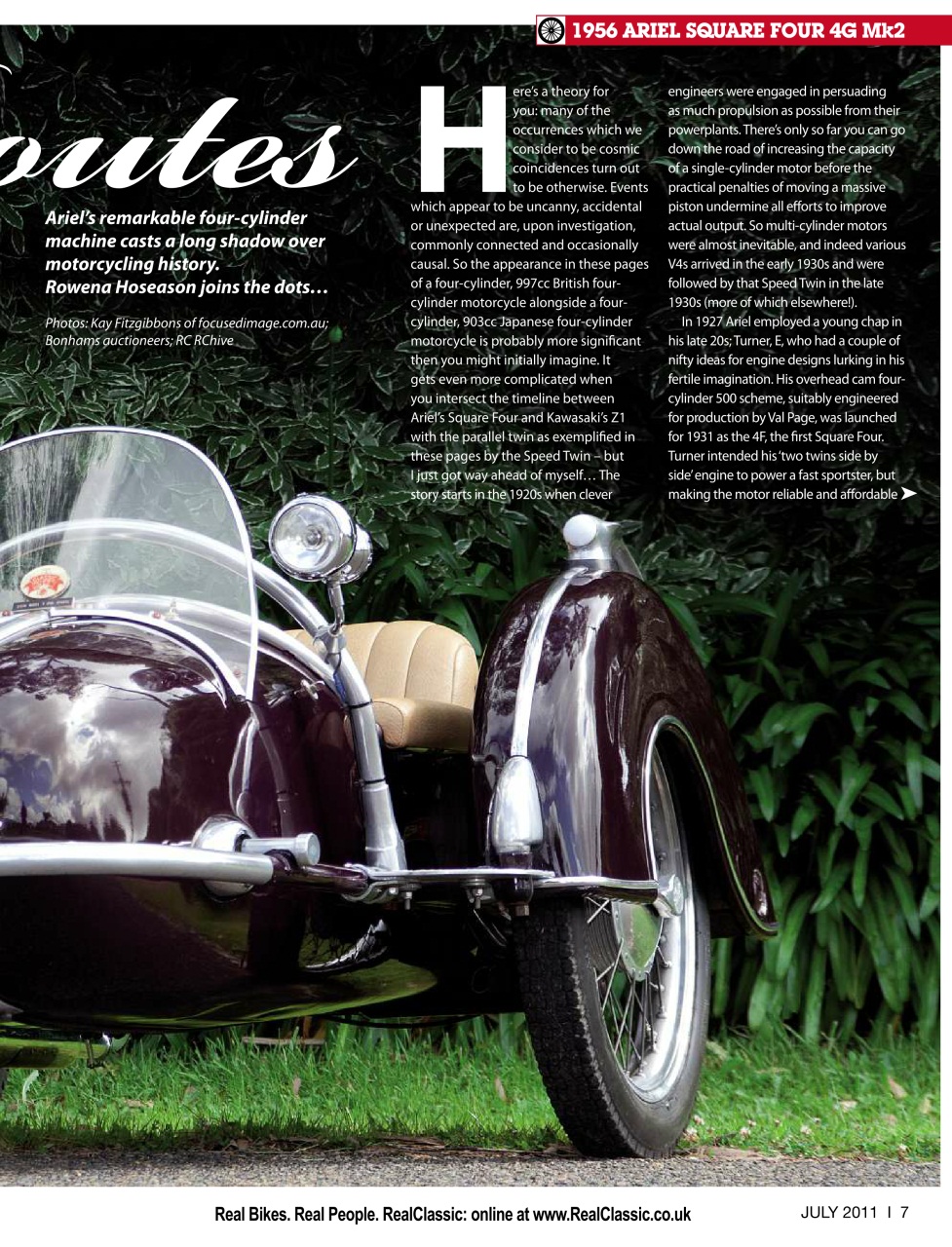 RealClassic Preview Pages