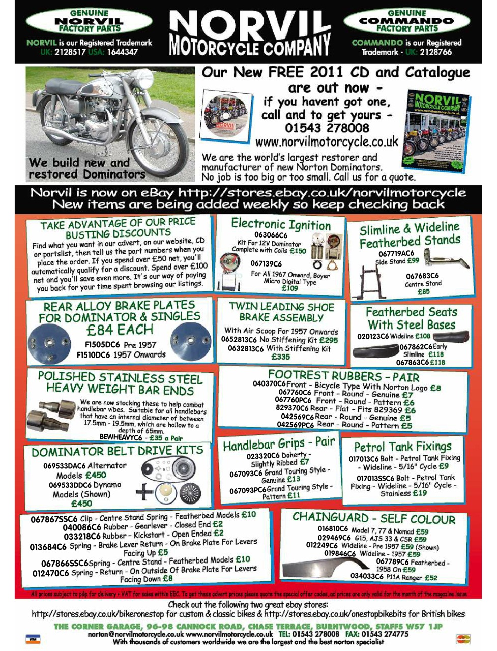 RealClassic Preview Pages