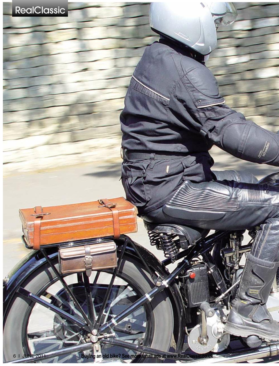 RealClassic Preview Pages