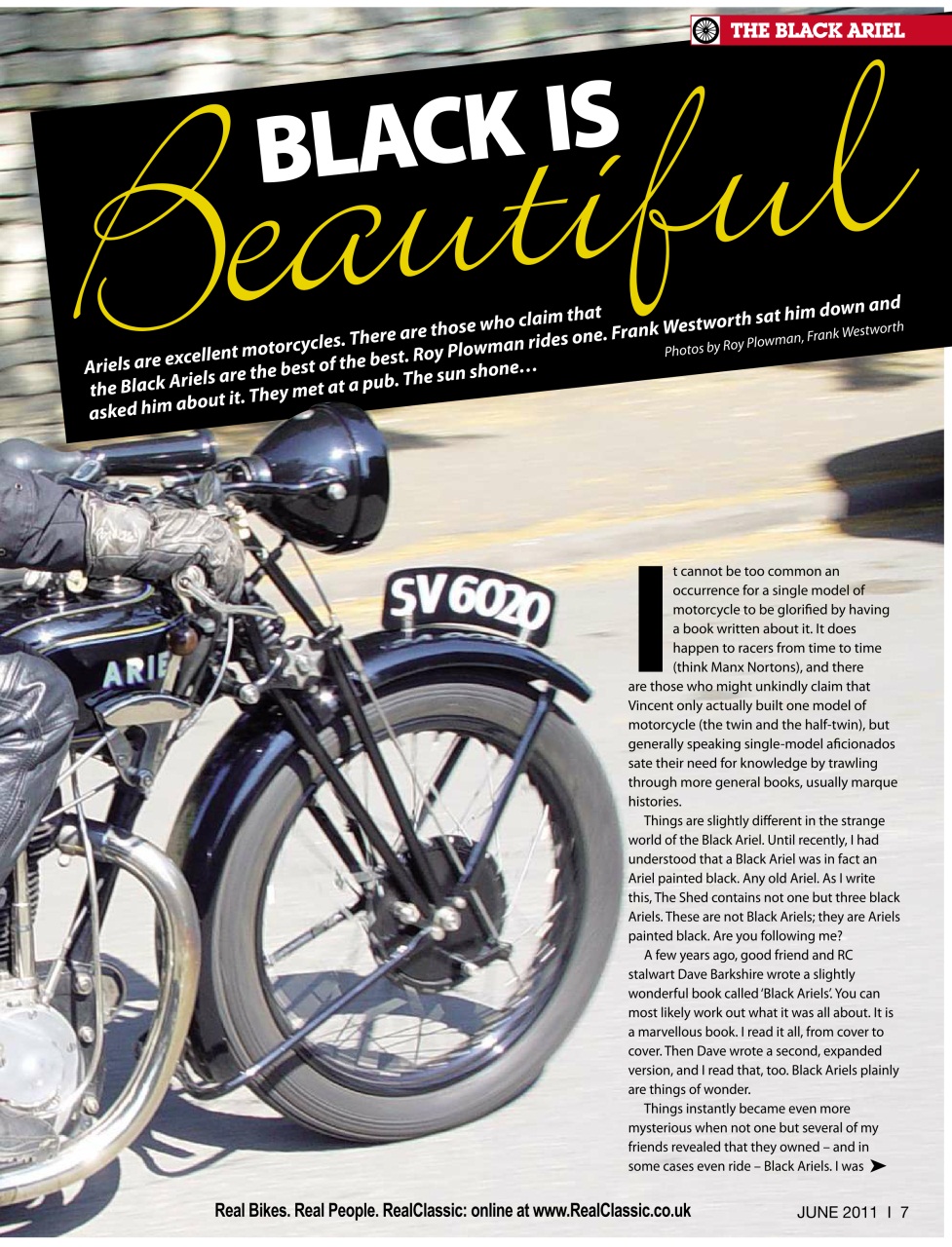 RealClassic Preview Pages