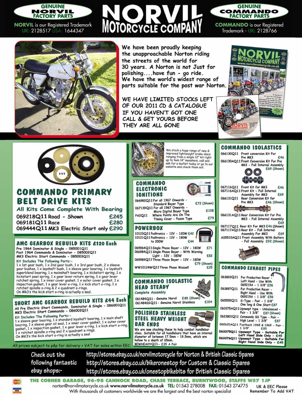 RealClassic Preview Pages