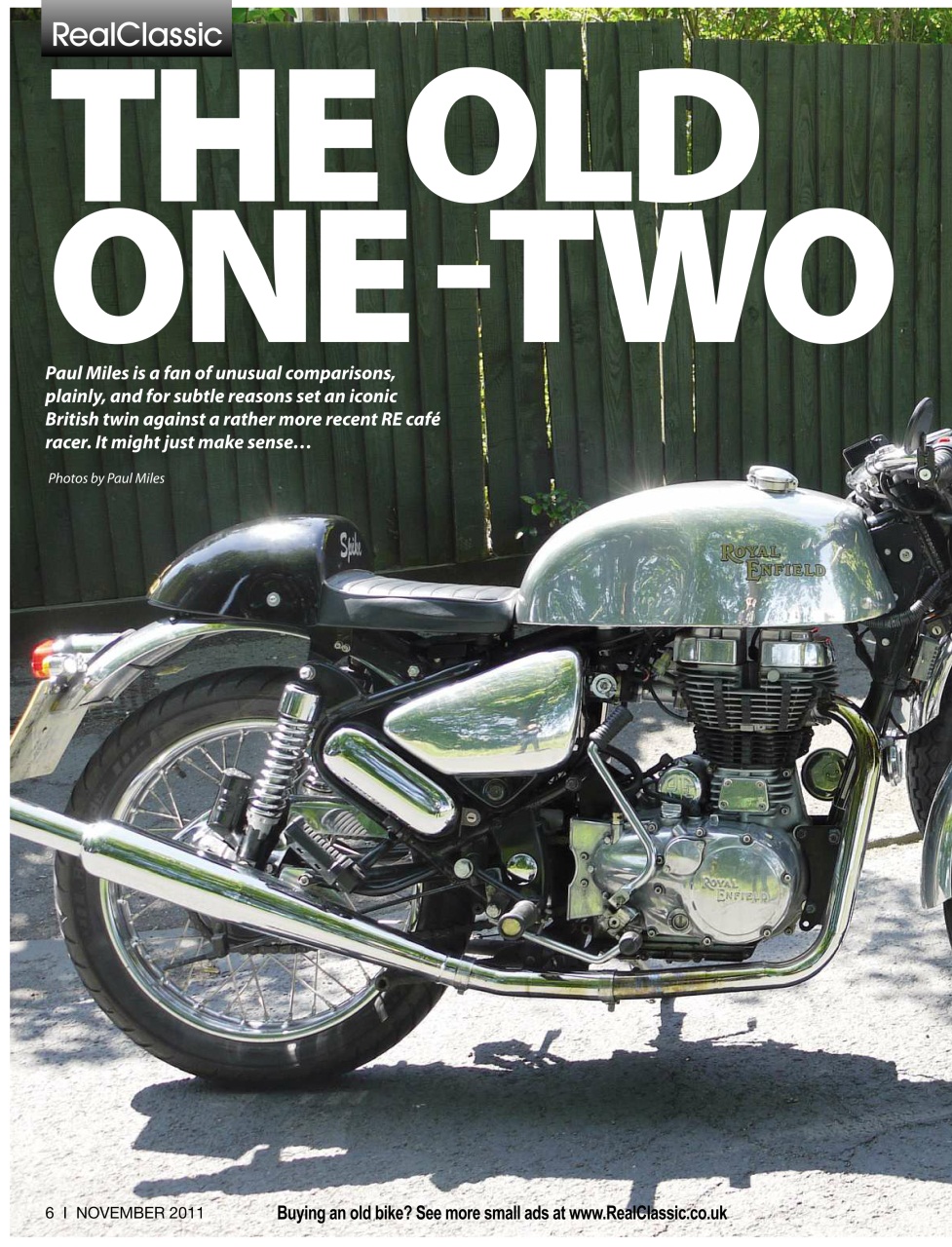 RealClassic Preview Pages