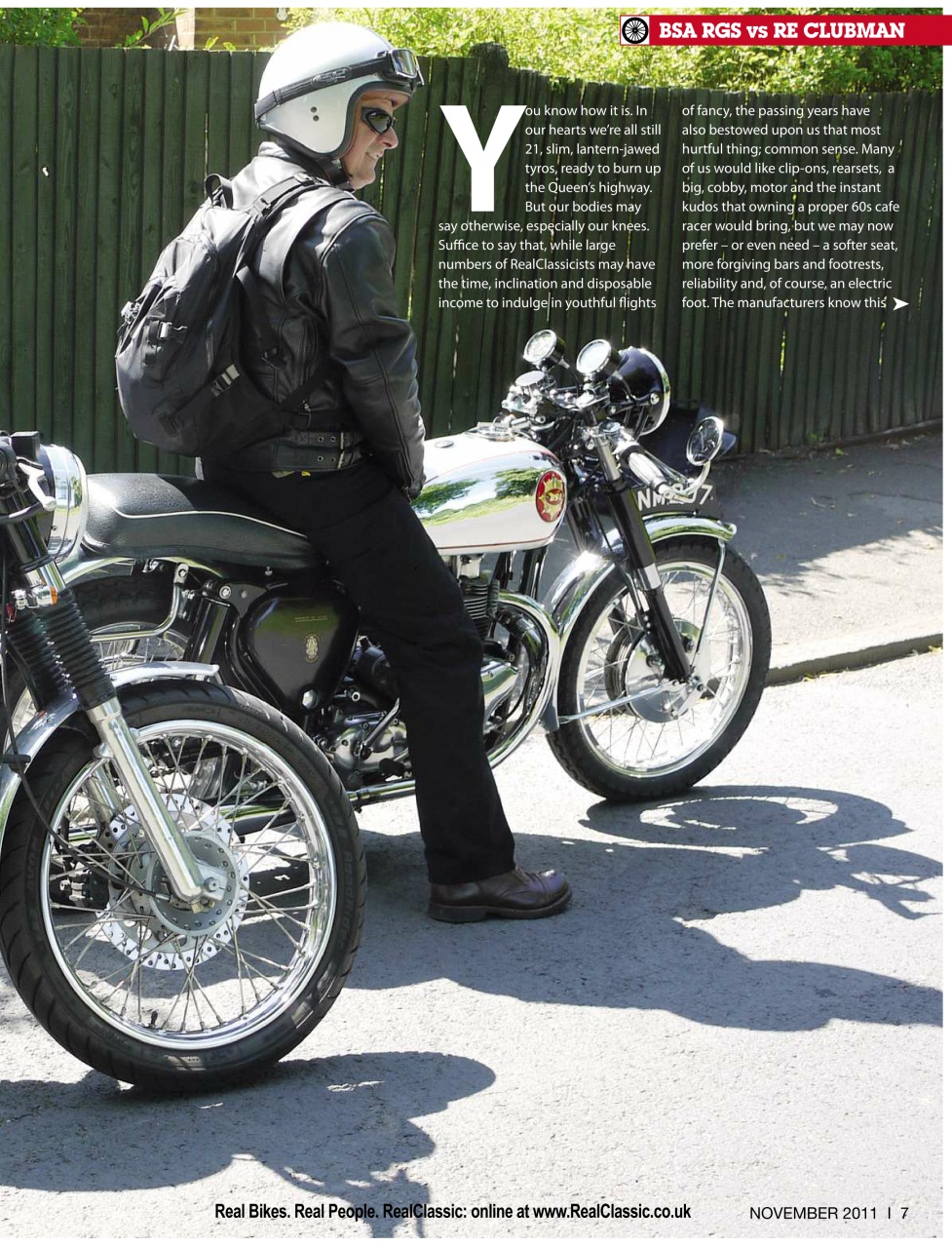 RealClassic Preview Pages