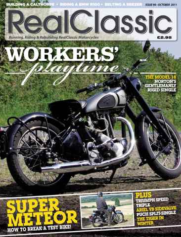 RealClassic issue October 2011