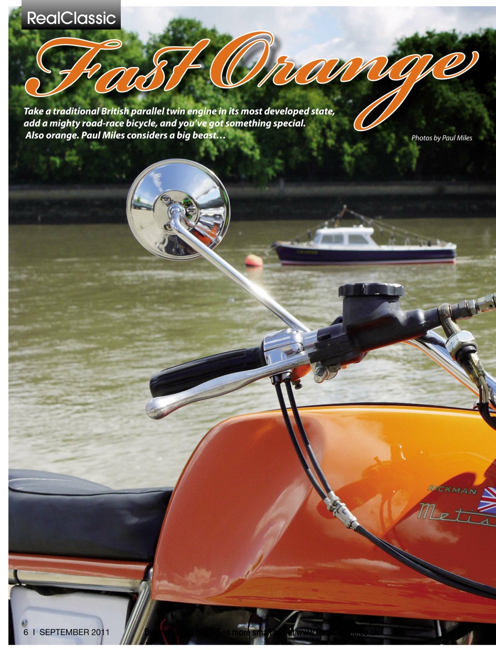 RealClassic Preview Pages