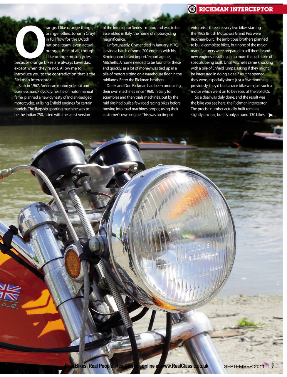 RealClassic Preview Pages