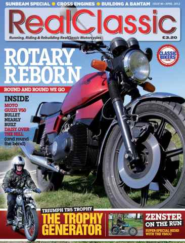 RealClassic issue April 2012
