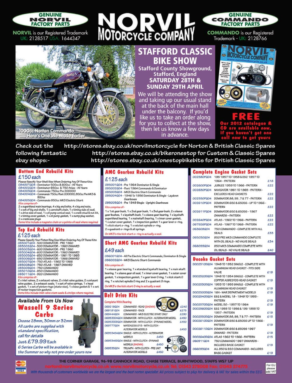 RealClassic Preview Pages