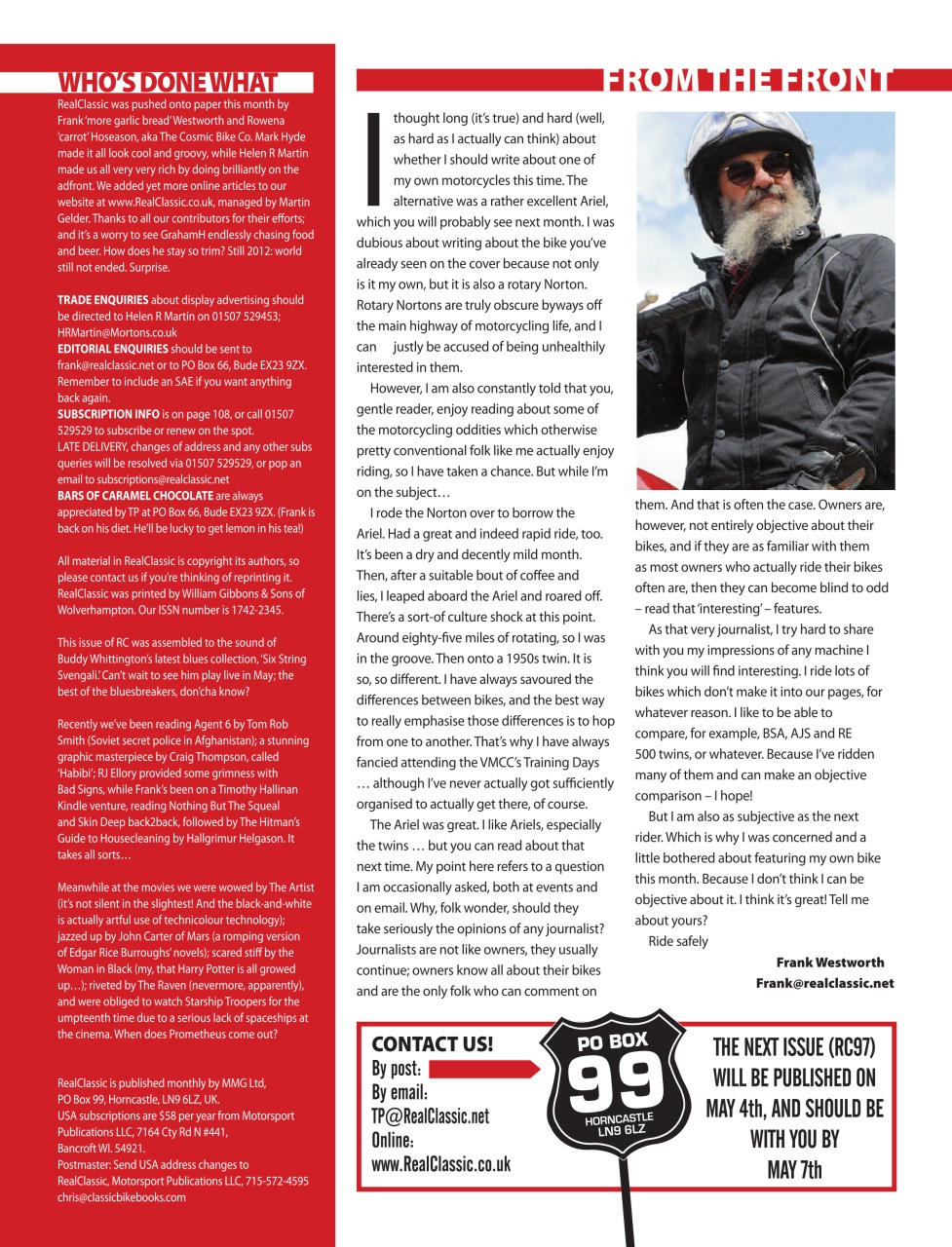 RealClassic Preview Pages