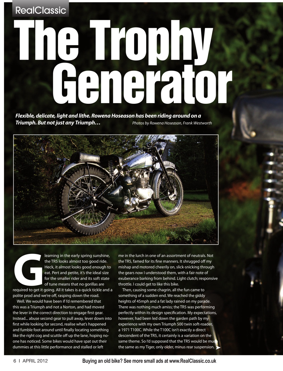 RealClassic Preview Pages