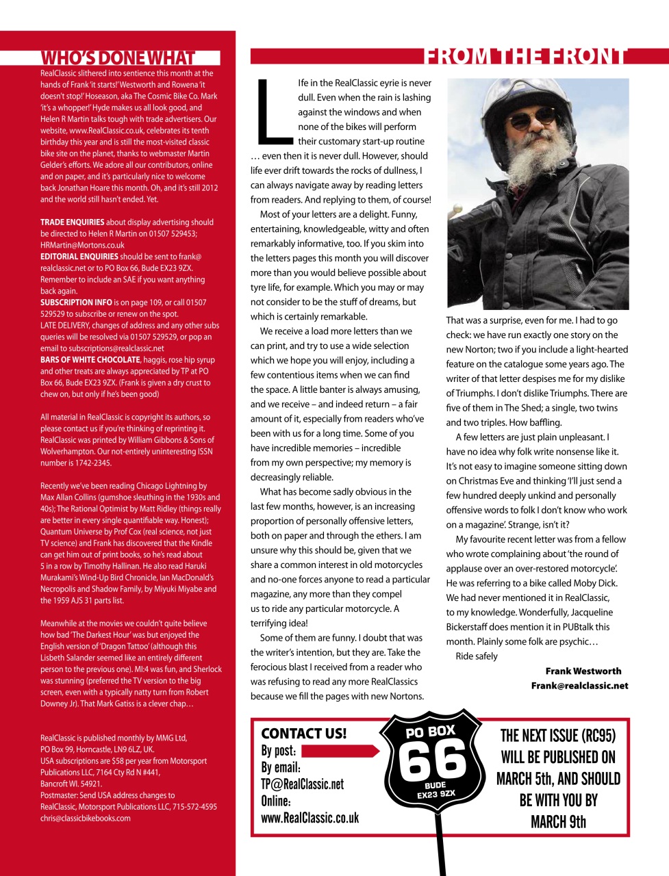 RealClassic Preview Pages