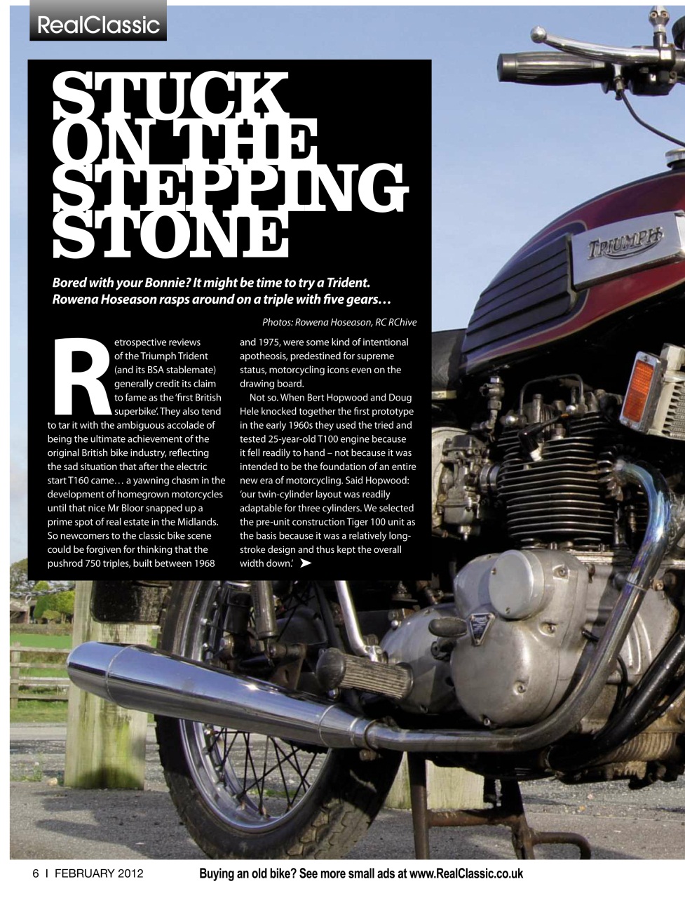 RealClassic Preview Pages