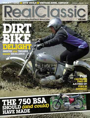 RealClassic issue January 2012