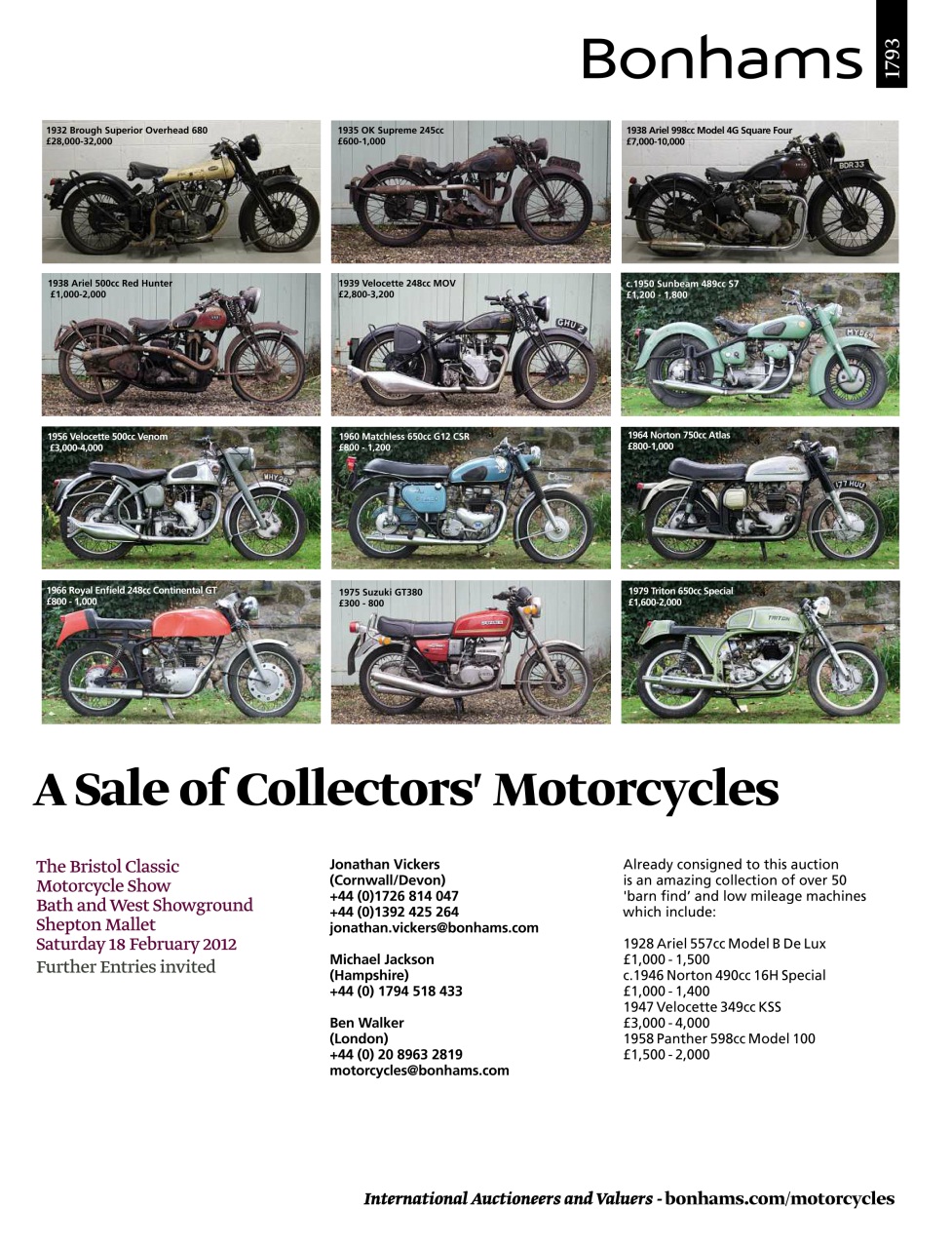 RealClassic Preview Pages