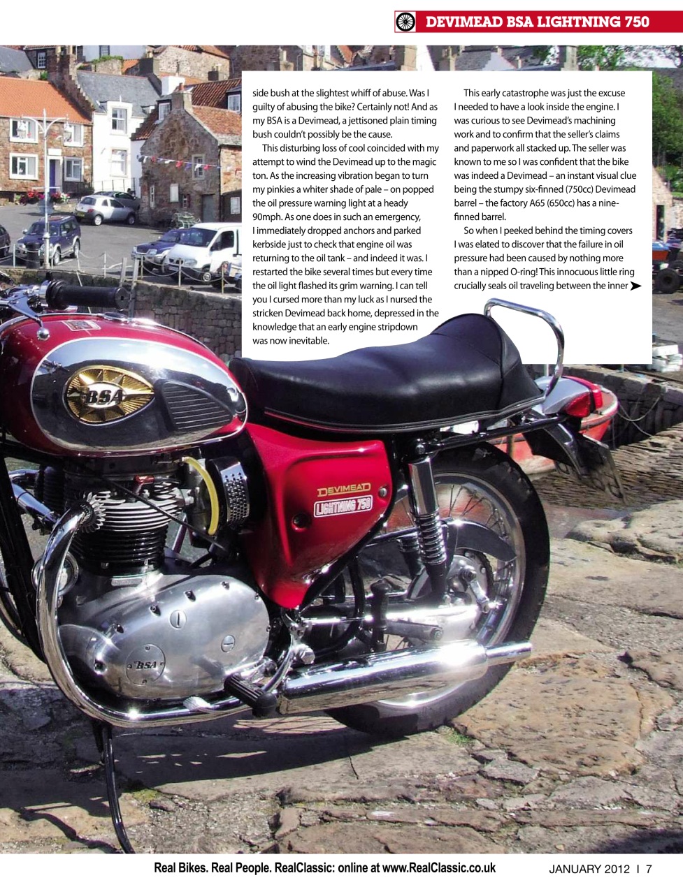 RealClassic Preview Pages