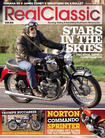 RealClassic issue March 2012