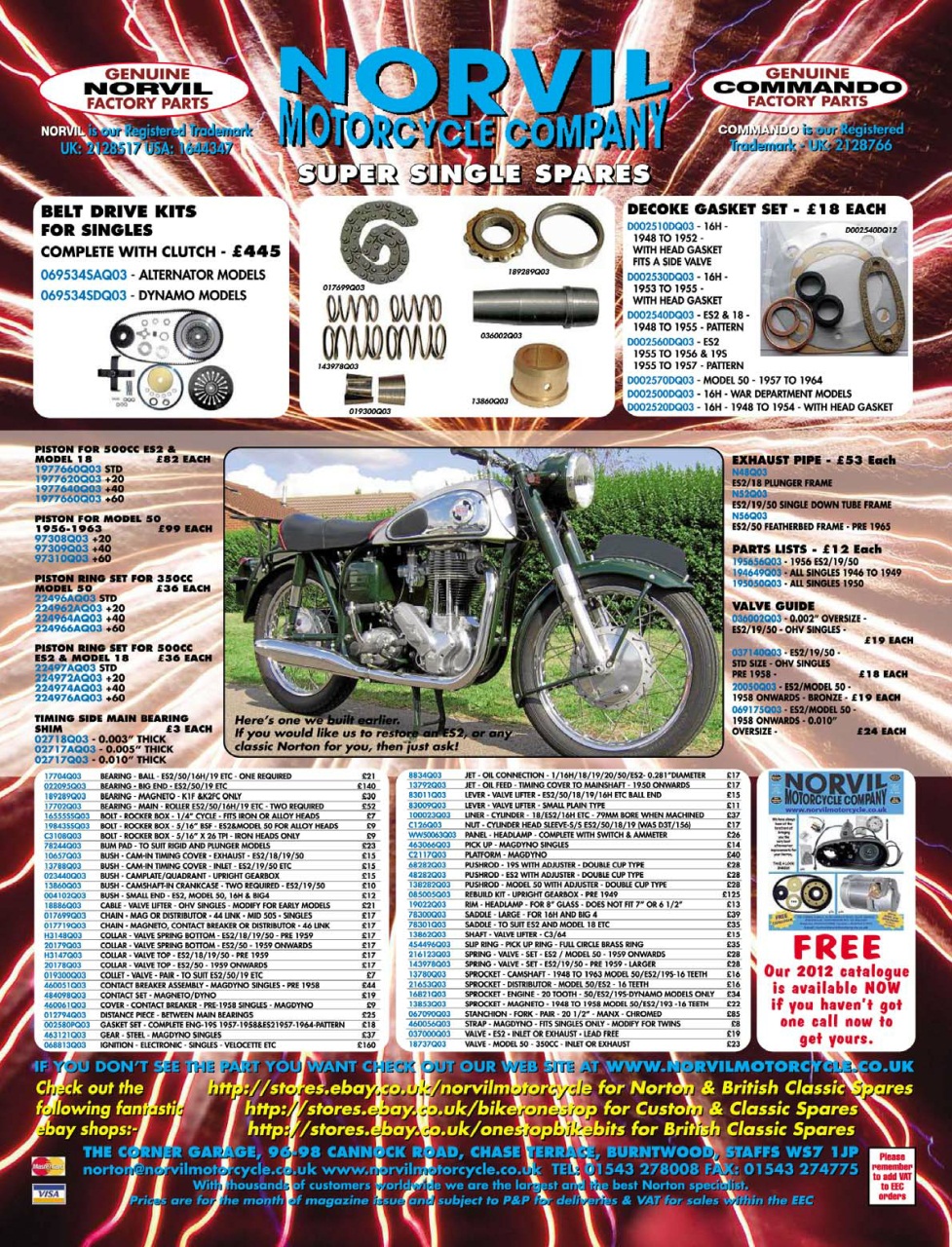 RealClassic Preview Pages