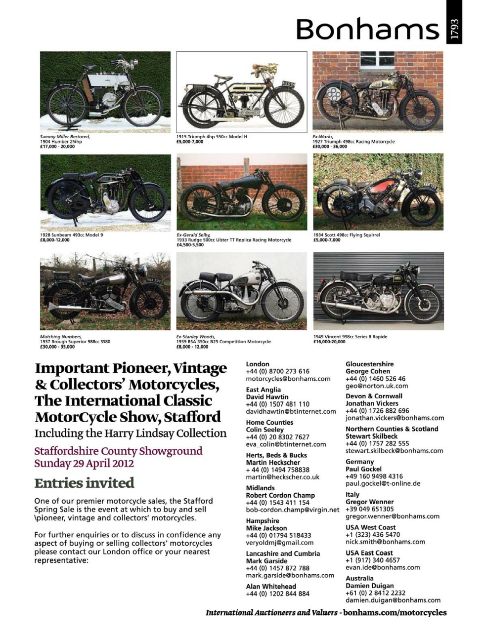 RealClassic Preview Pages