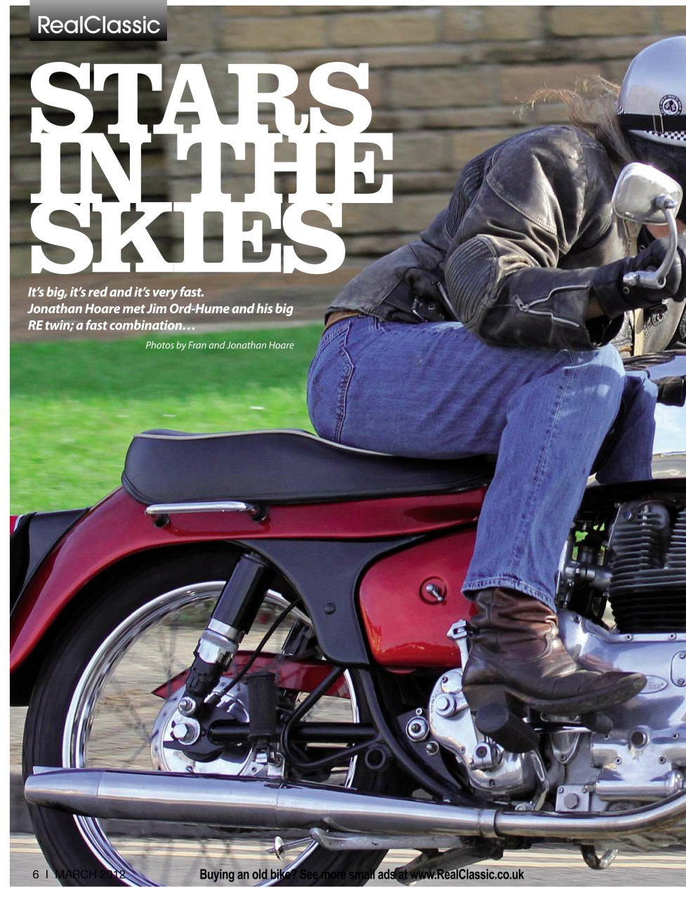 RealClassic Preview Pages