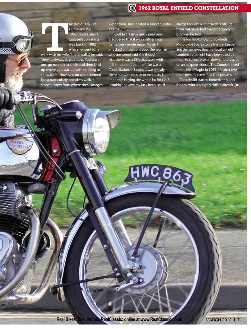 RealClassic Preview Pages