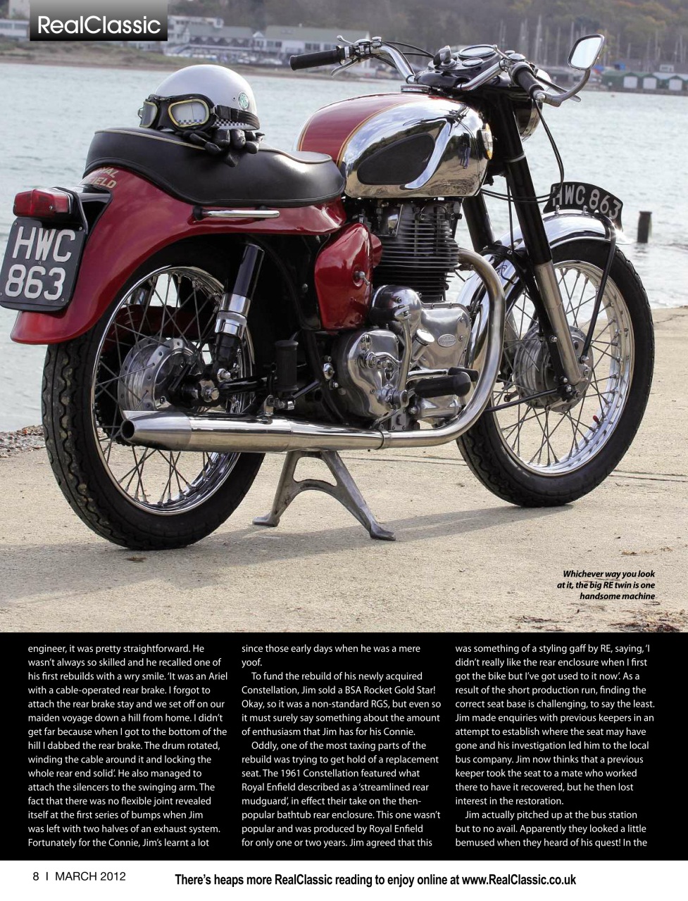 RealClassic Preview Pages