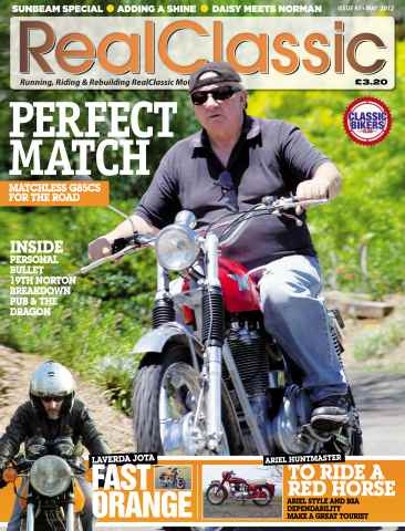 RealClassic issue May 2012