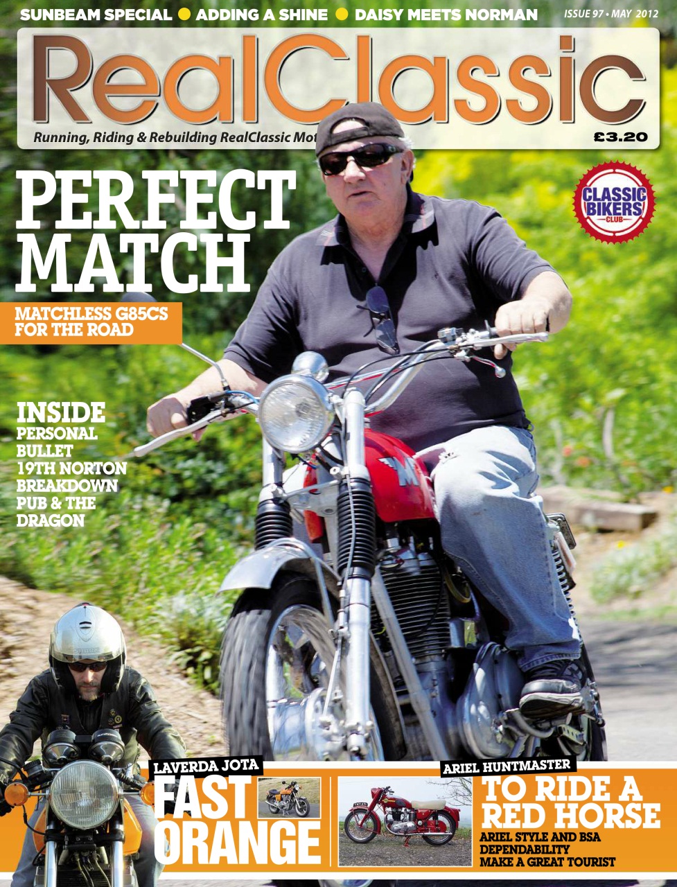 RealClassic Preview Pages