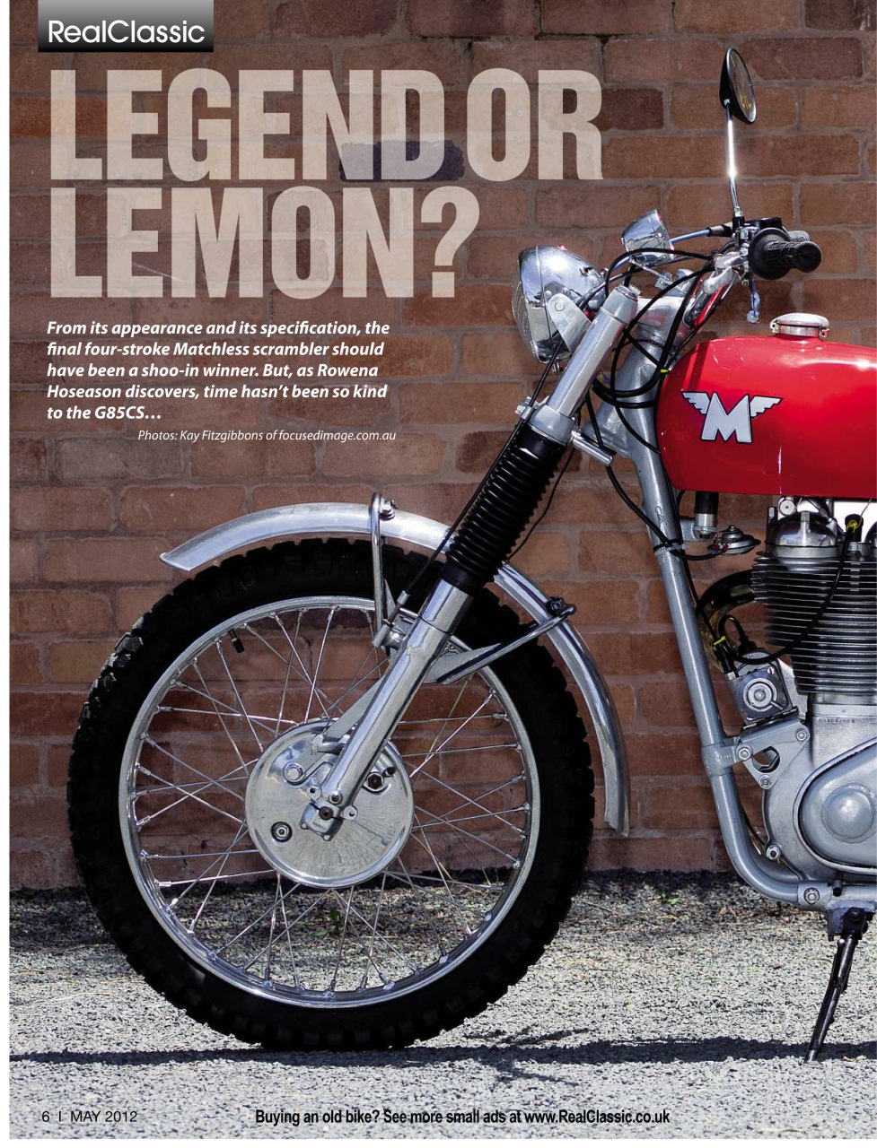 RealClassic Preview Pages