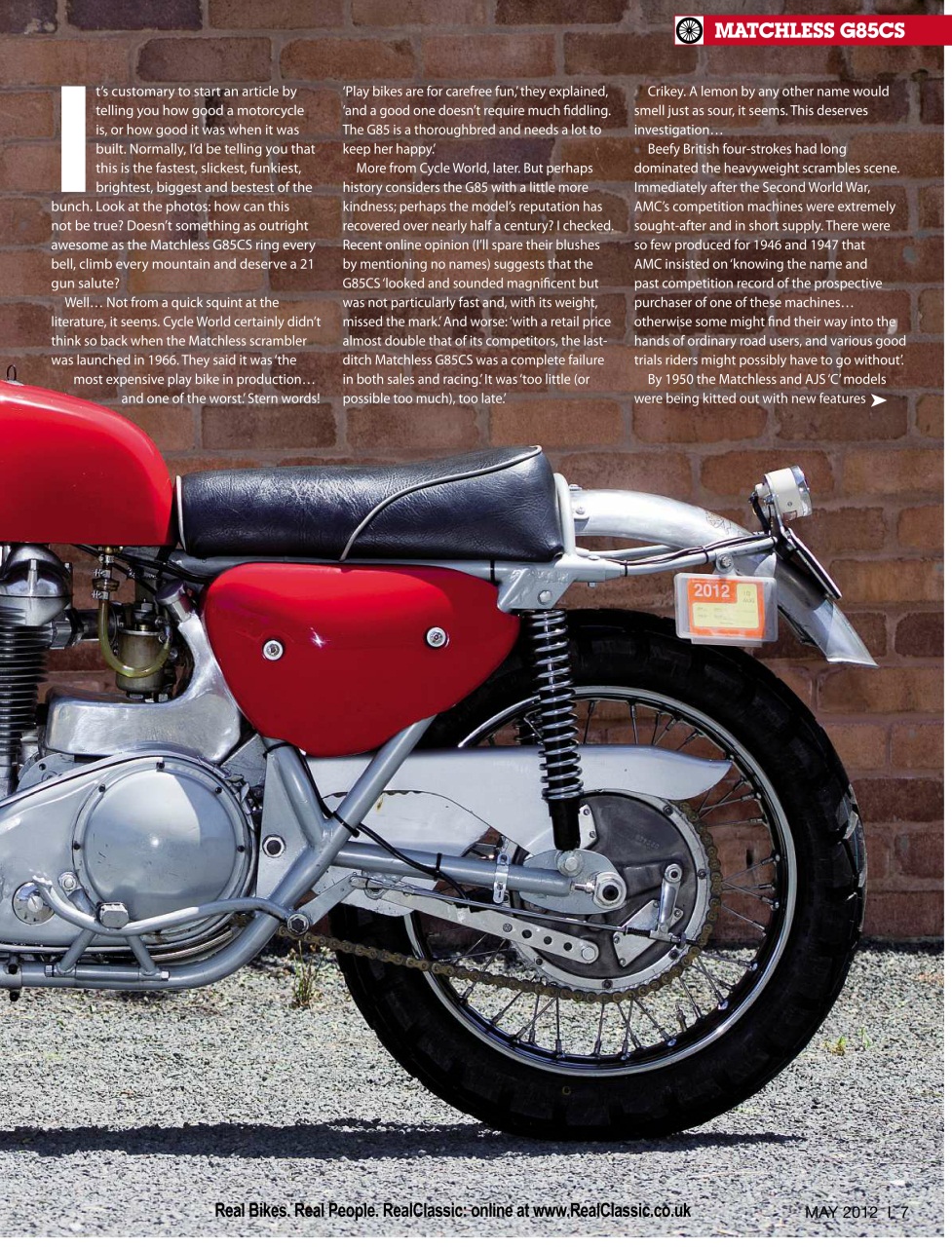 RealClassic Preview Pages