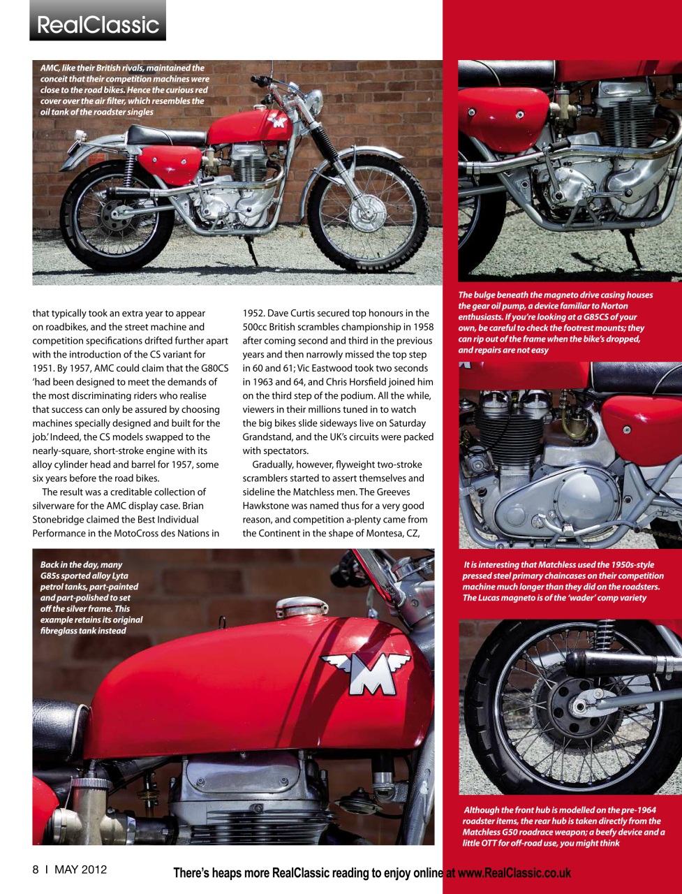 RealClassic Preview Pages