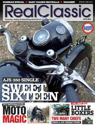 RealClassic issue June 2012