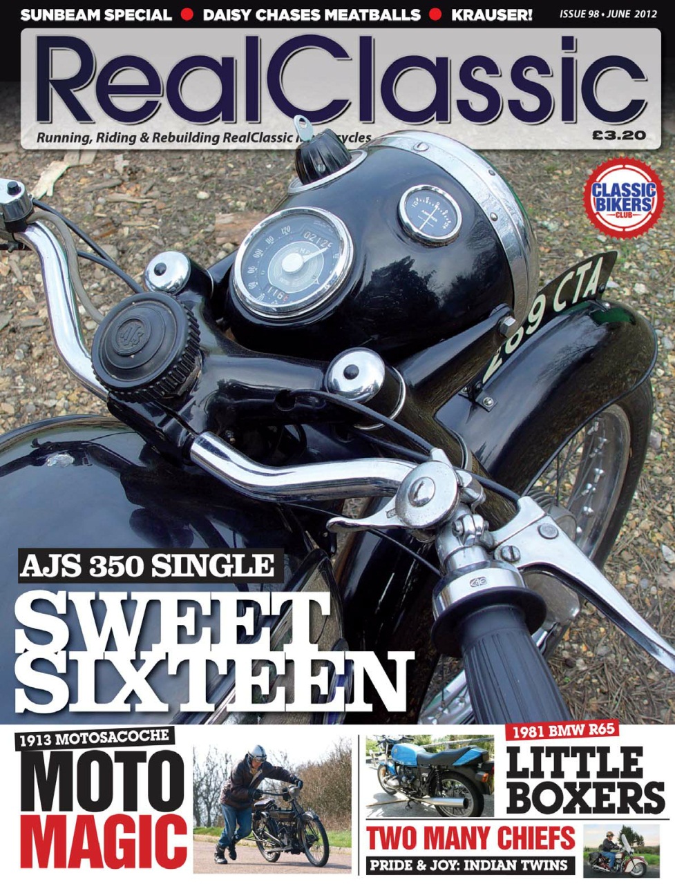 RealClassic Preview Pages