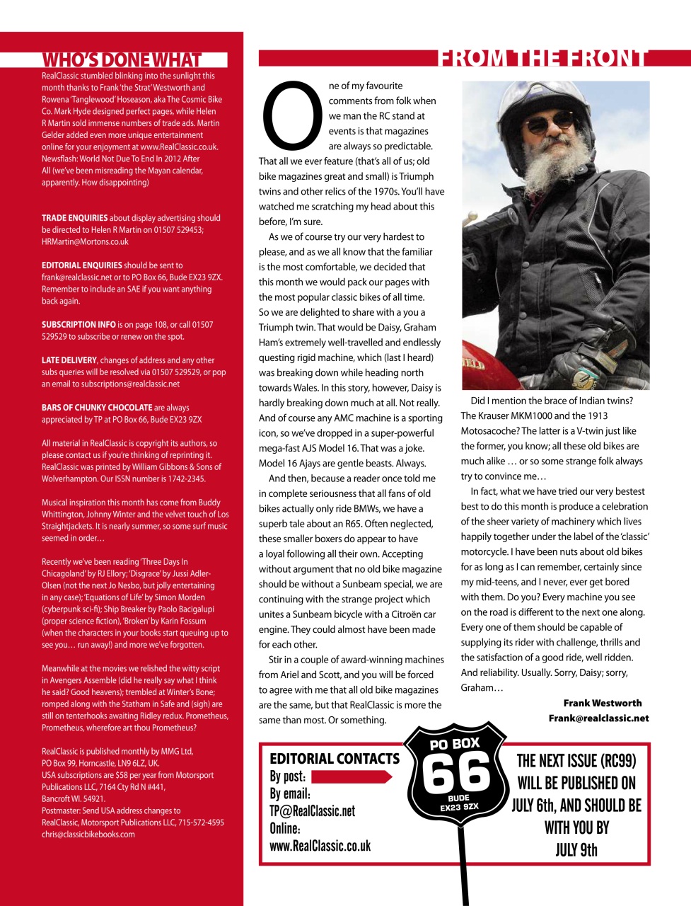 RealClassic Preview Pages