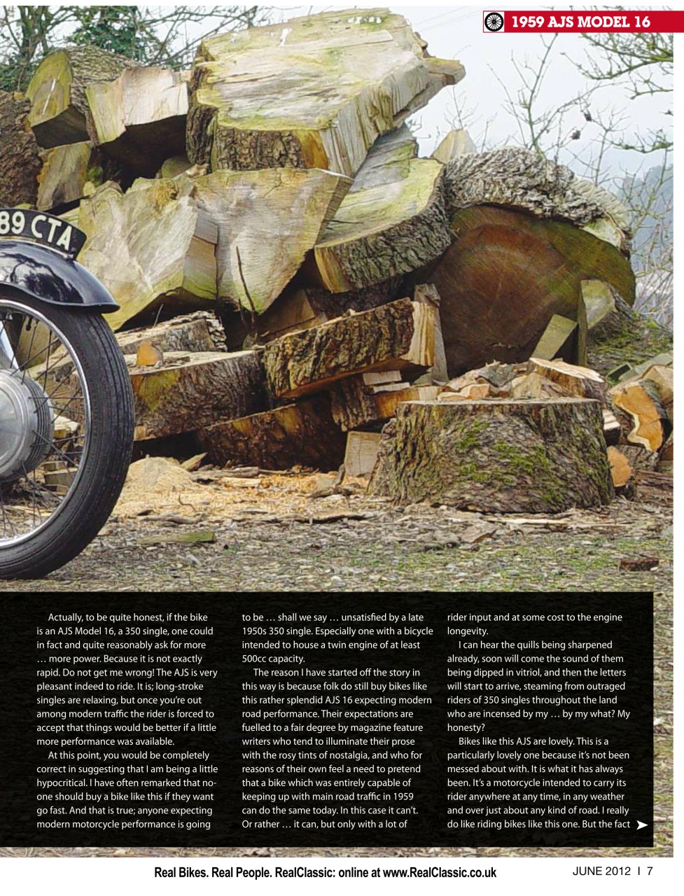 RealClassic Preview Pages