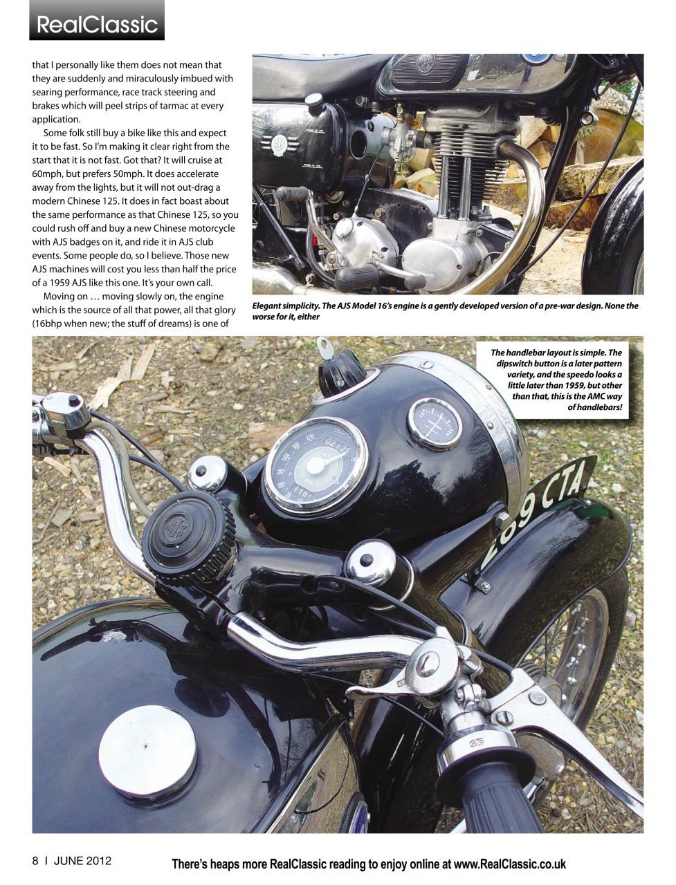 RealClassic Preview Pages