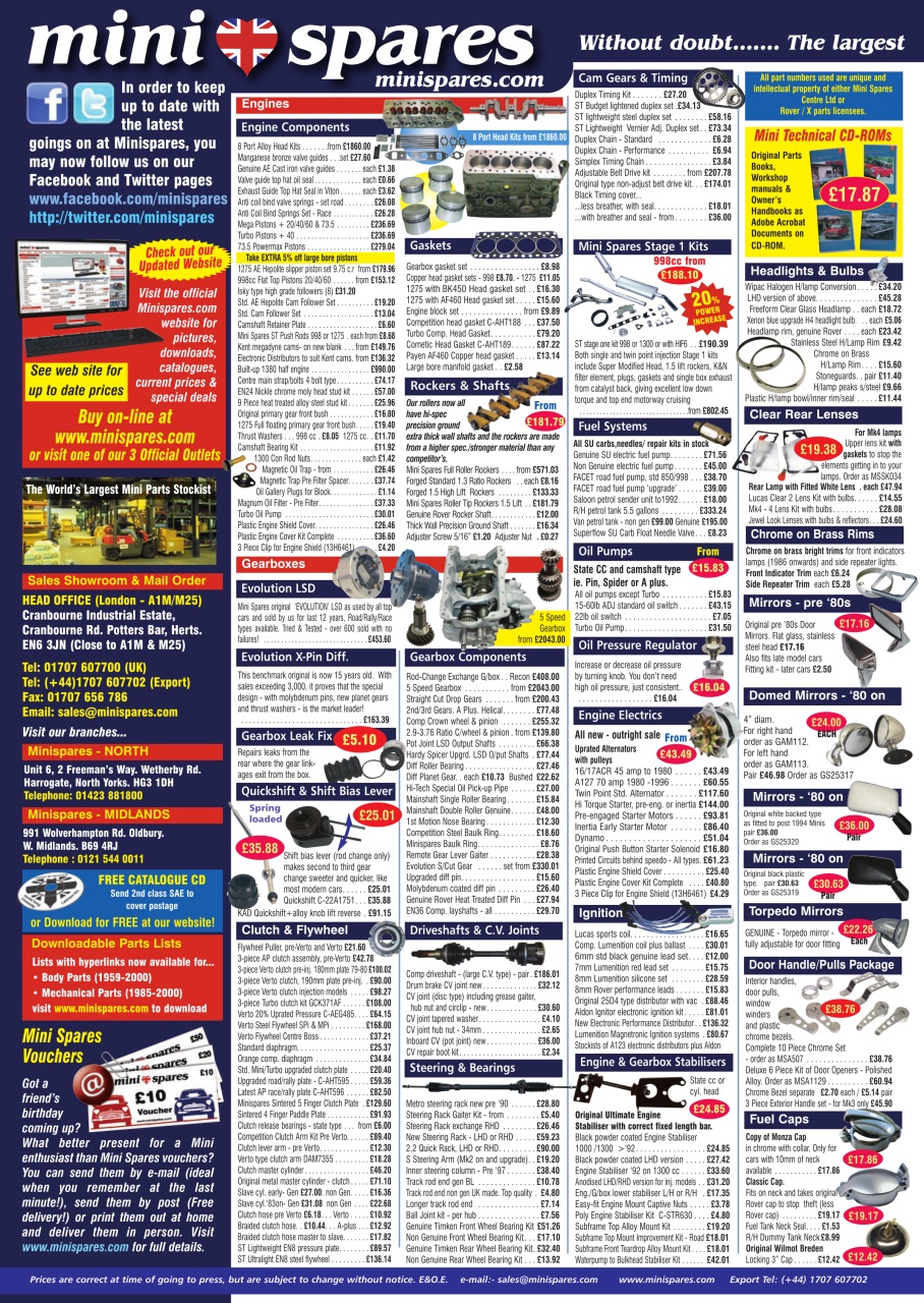 Mini World Preview Pages